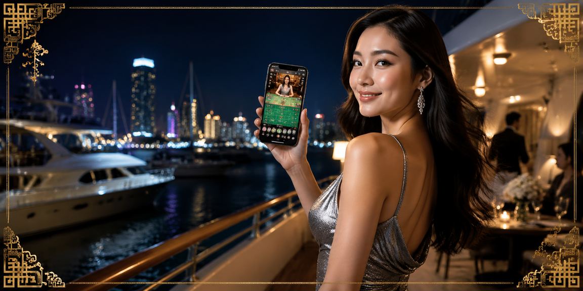 Người dùng trải nghiệm casino trên điện thoại di động tại Nha Trang Vietnam