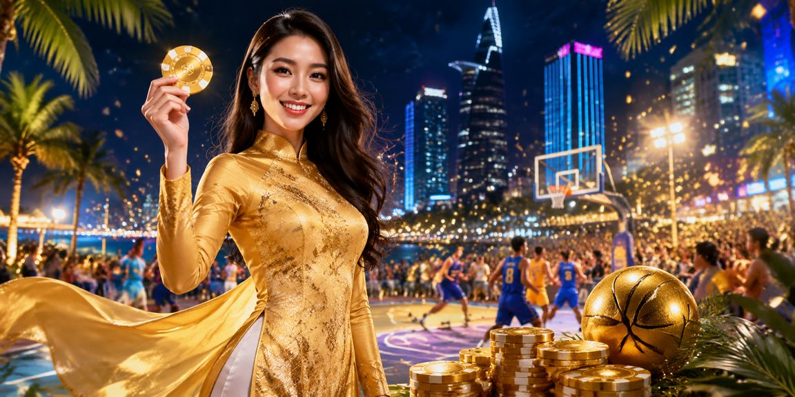 Sảnh casino trực tuyến Việt Nam với giao diện tiếng Việt rõ ràng