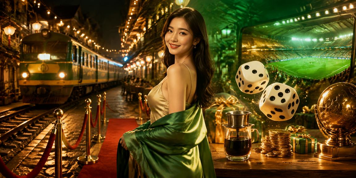 Người chơi Việt Nam trải nghiệm casino và cá cược thể thao trực tuyến trên nền tảng c168f